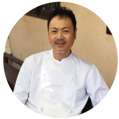 オーナーシェフ 江川智覚